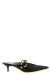 balenciaga city mule sabots redefine the classic model through sharp lines and s