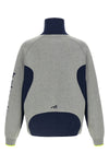 the balenciaga cardigan