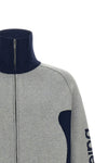 the balenciaga cardigan