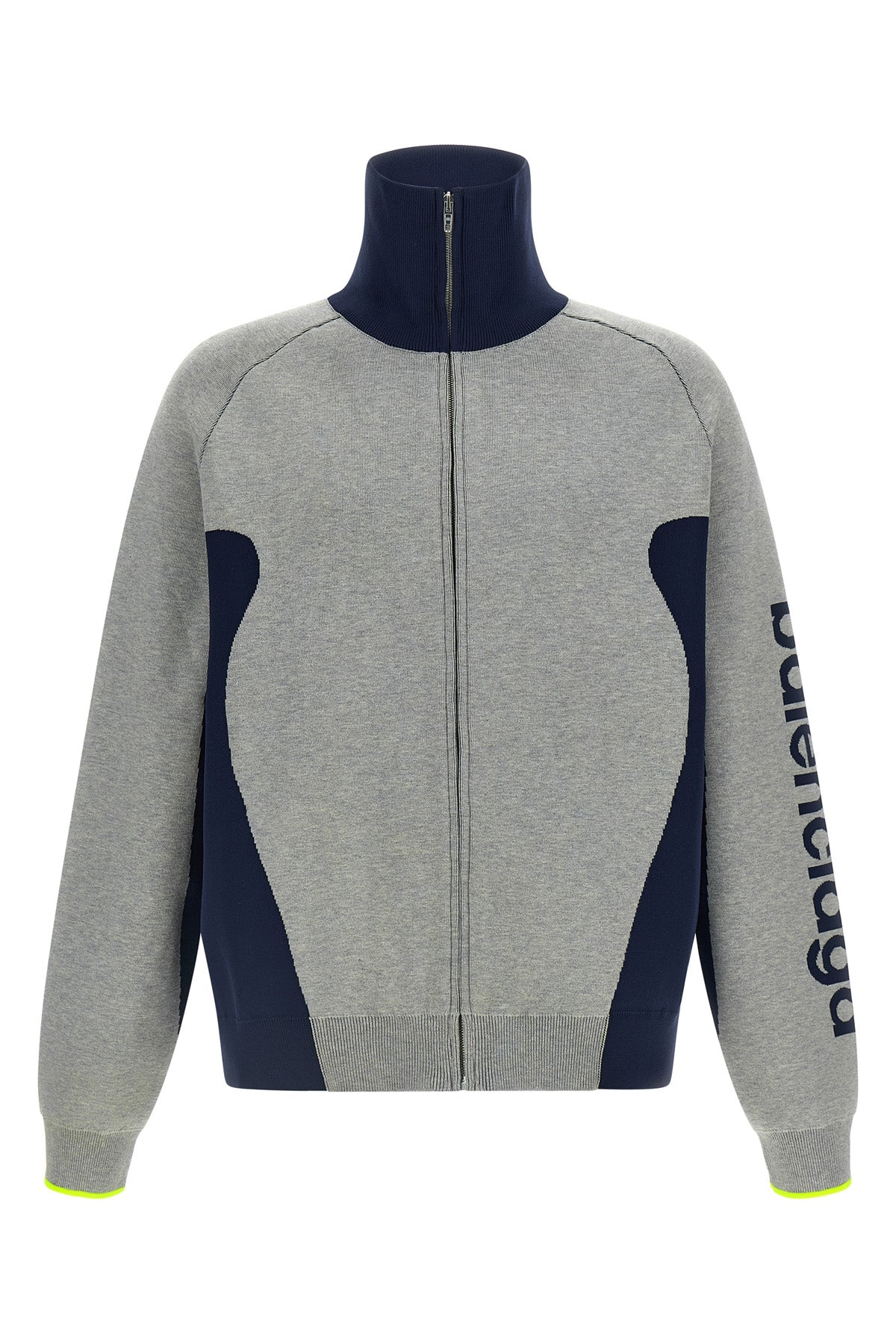 the balenciaga cardigan