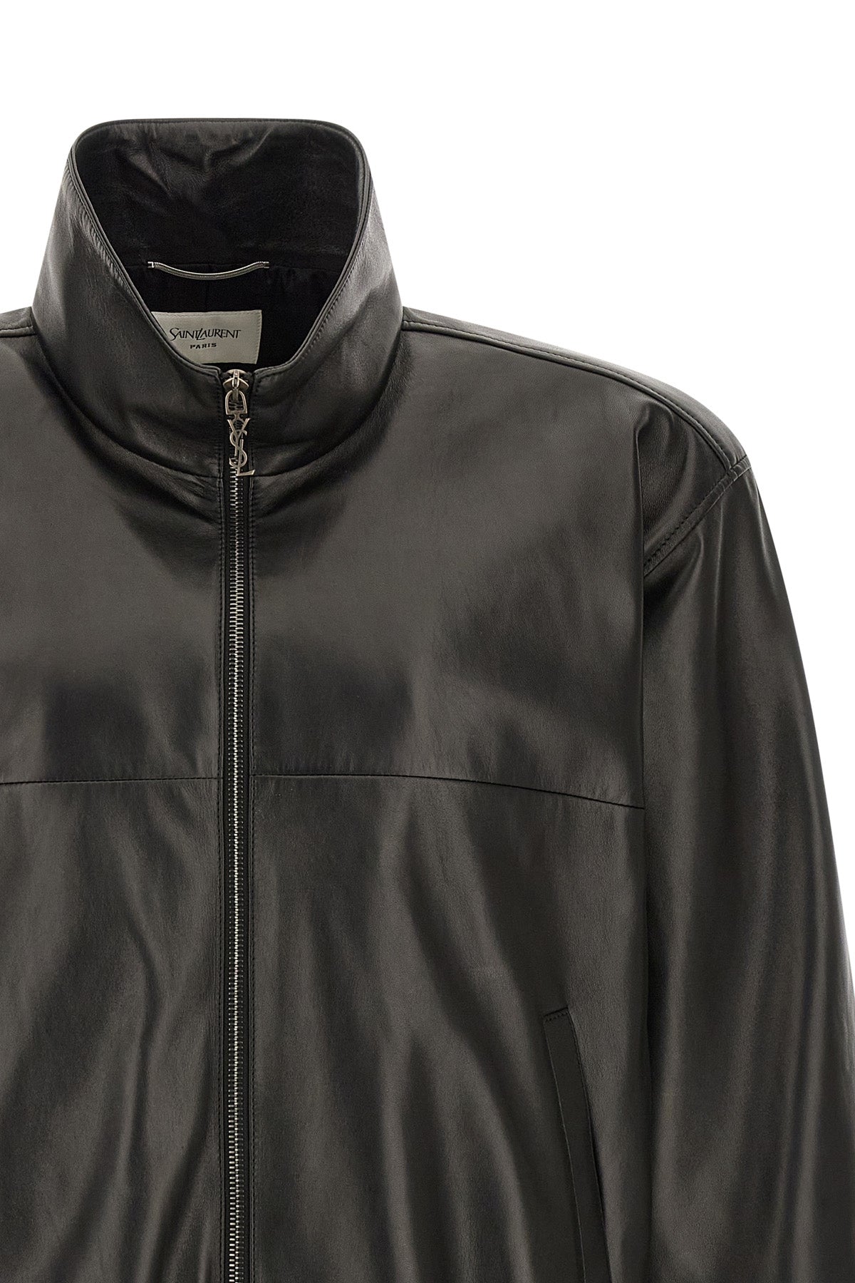 the saint laurent jacket
