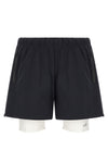 balenciaga techwear shorts
