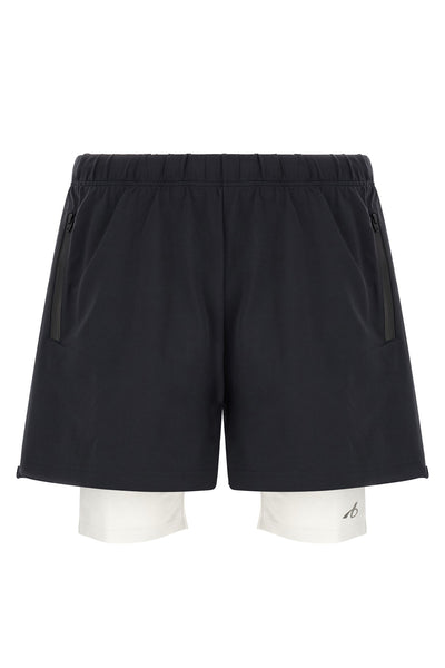 balenciaga techwear shorts
