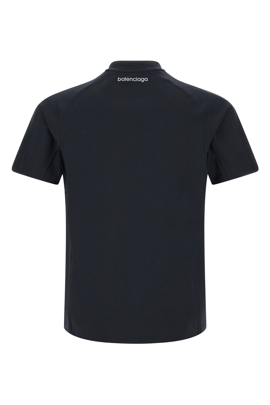 BALENCIAGA L the balenciaga stretch technical polyamide t-shirt