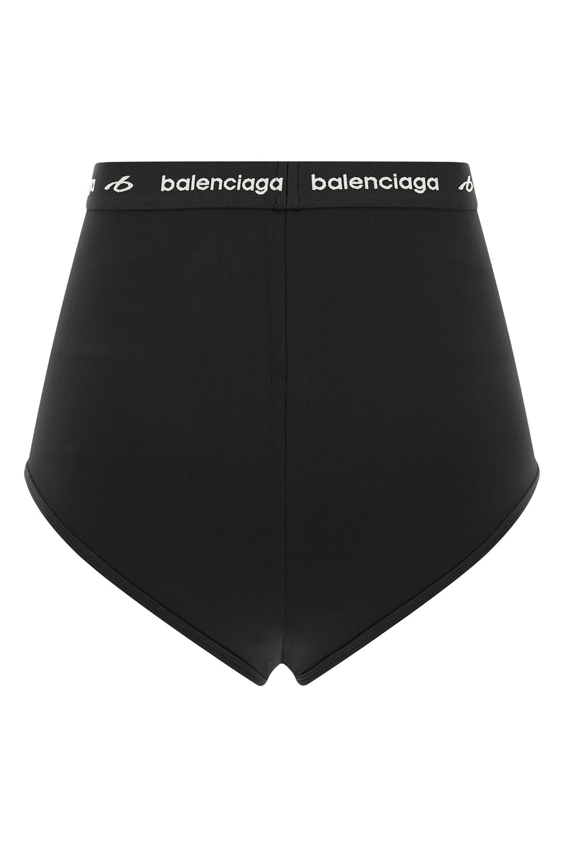 BALENCIAGA S balenciagas techwear high waist culotte slip redefines the essentiality of th