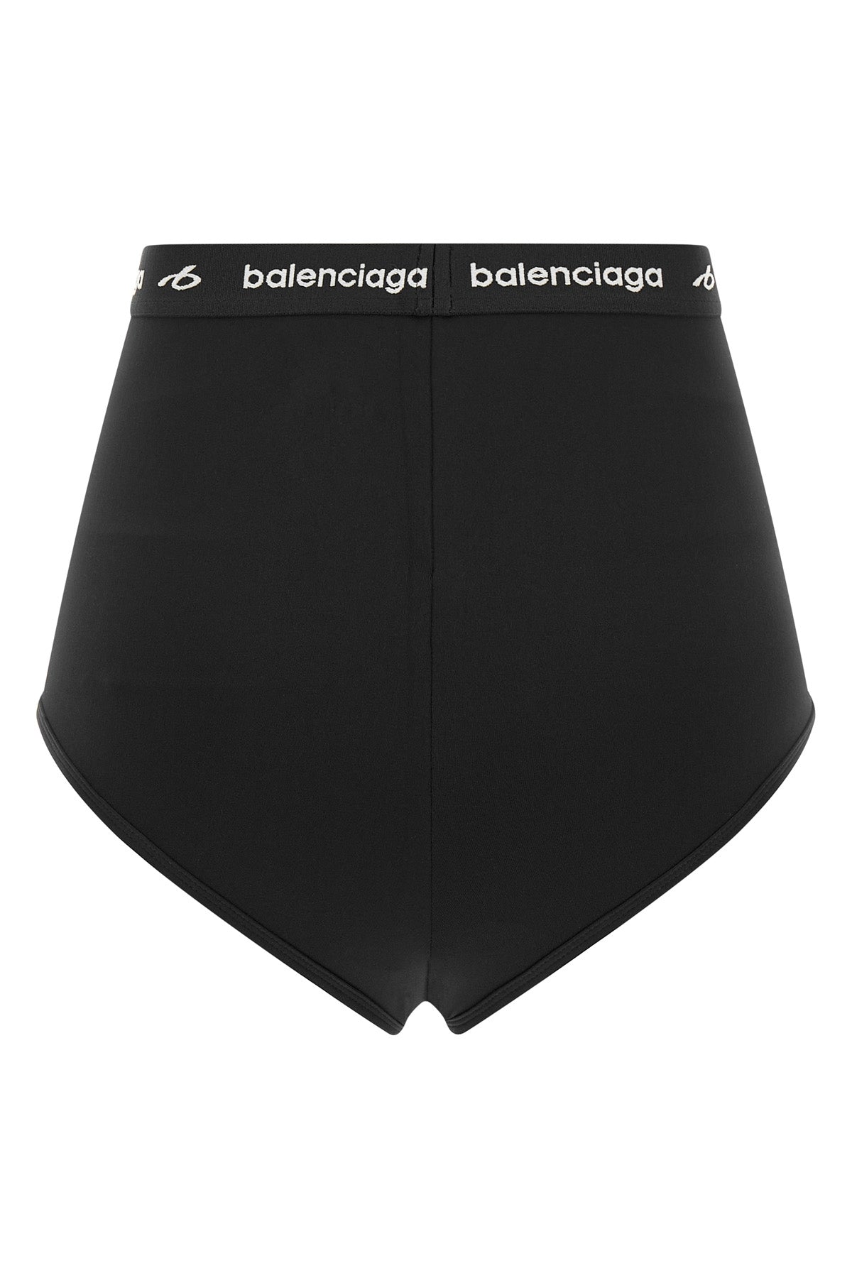 balenciagas techwear high waist culotte slip redefines the essentiality of th