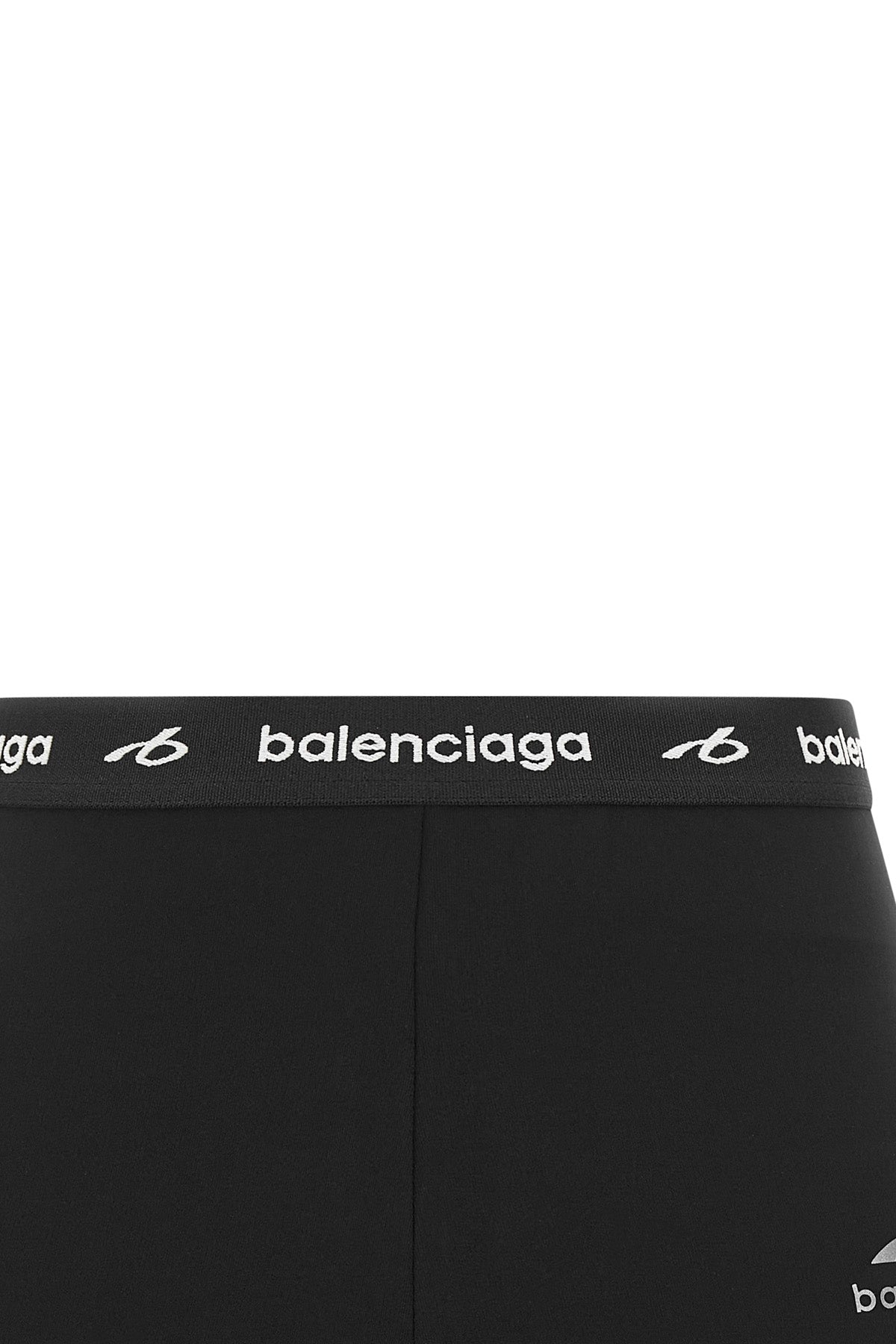 balenciagas techwear high waist culotte slip redefines the essentiality of th