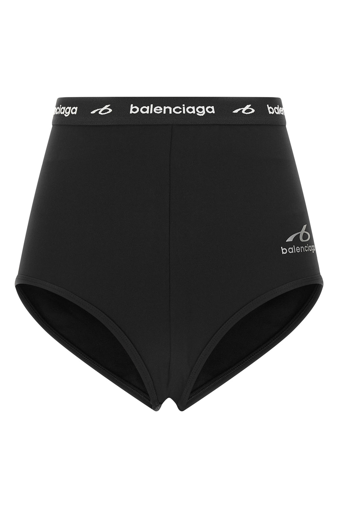 BALENCIAGA S balenciagas techwear high waist culotte slip redefines the essentiality of th