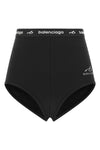 balenciagas techwear high waist culotte slip redefines the essentiality of th
