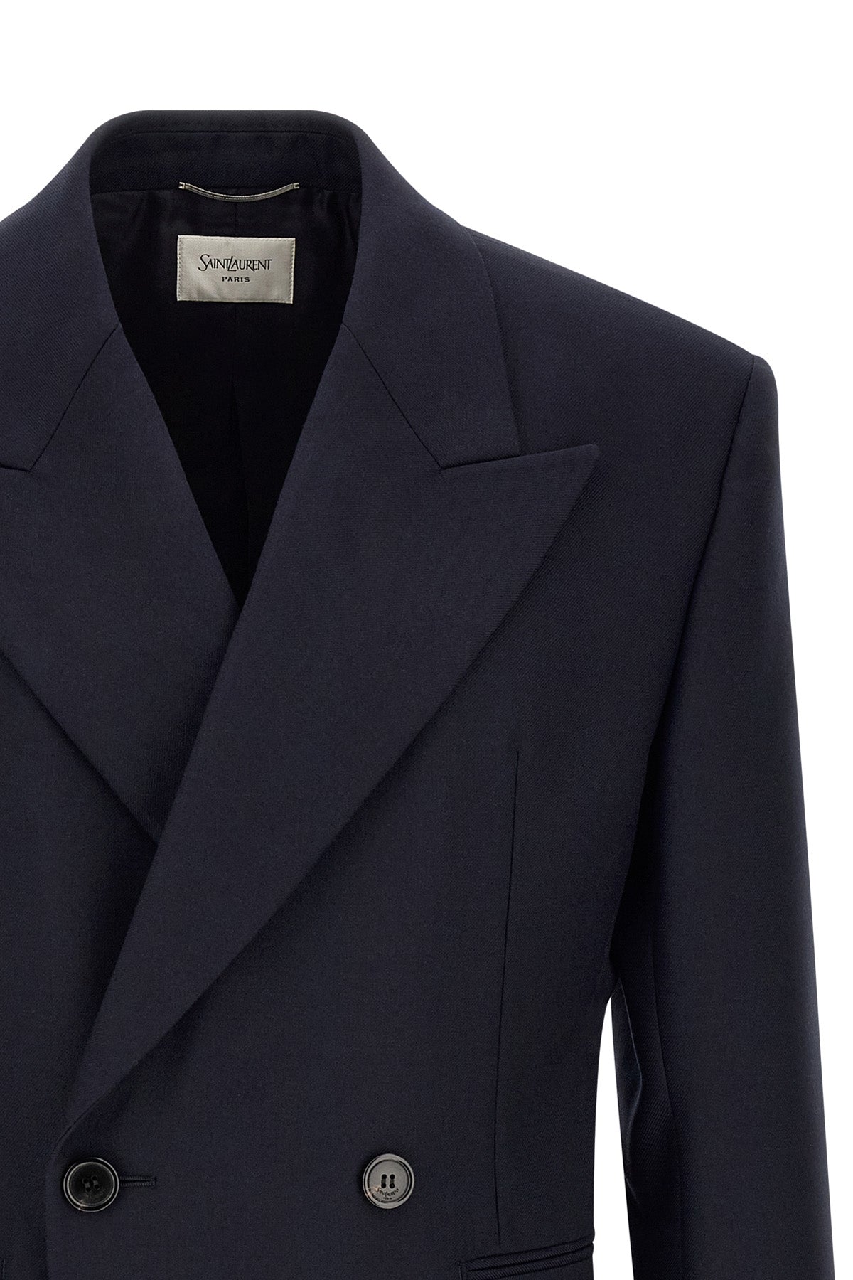 the saint laurent blazer