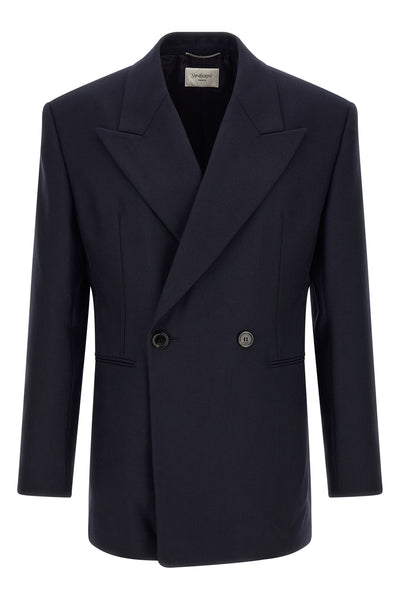 the saint laurent blazer