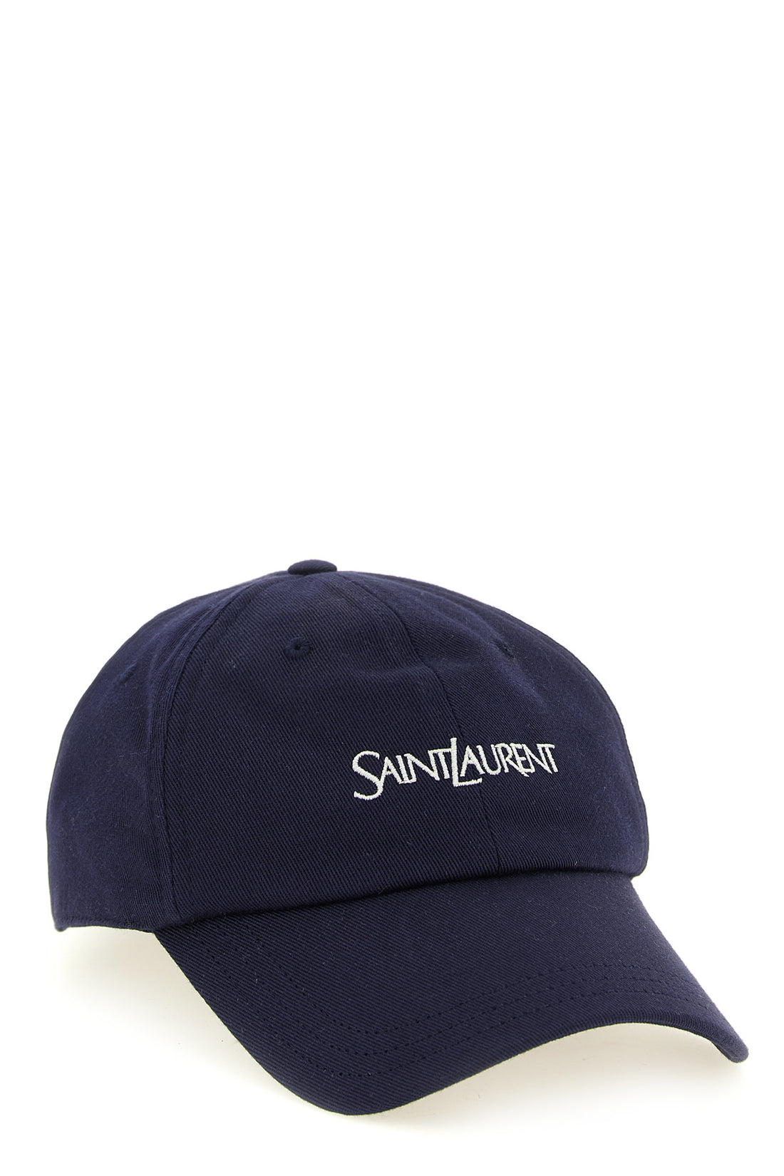 SAINT LAURENT 57 cm saint laurents baseball cap