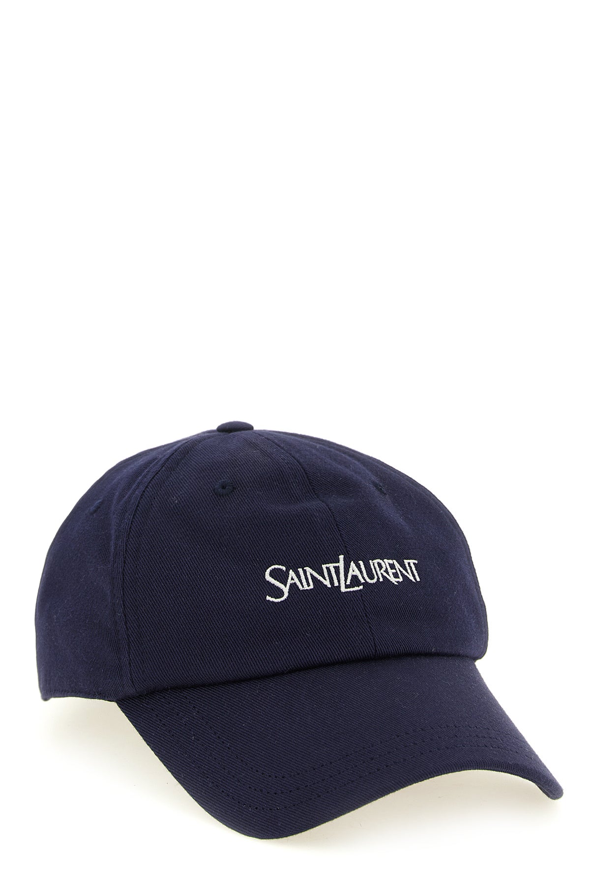 saint laurents baseball cap