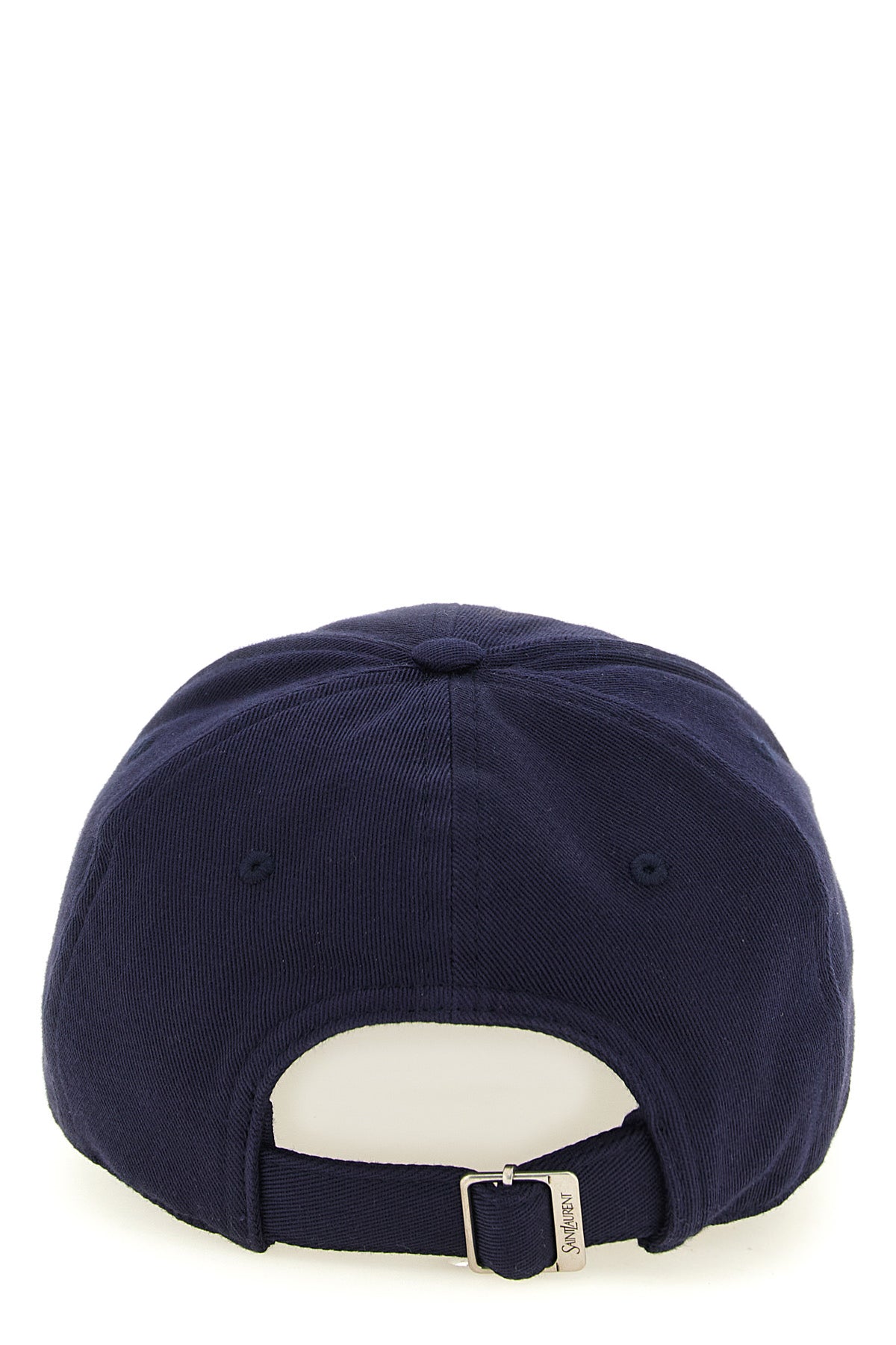 saint laurents baseball cap