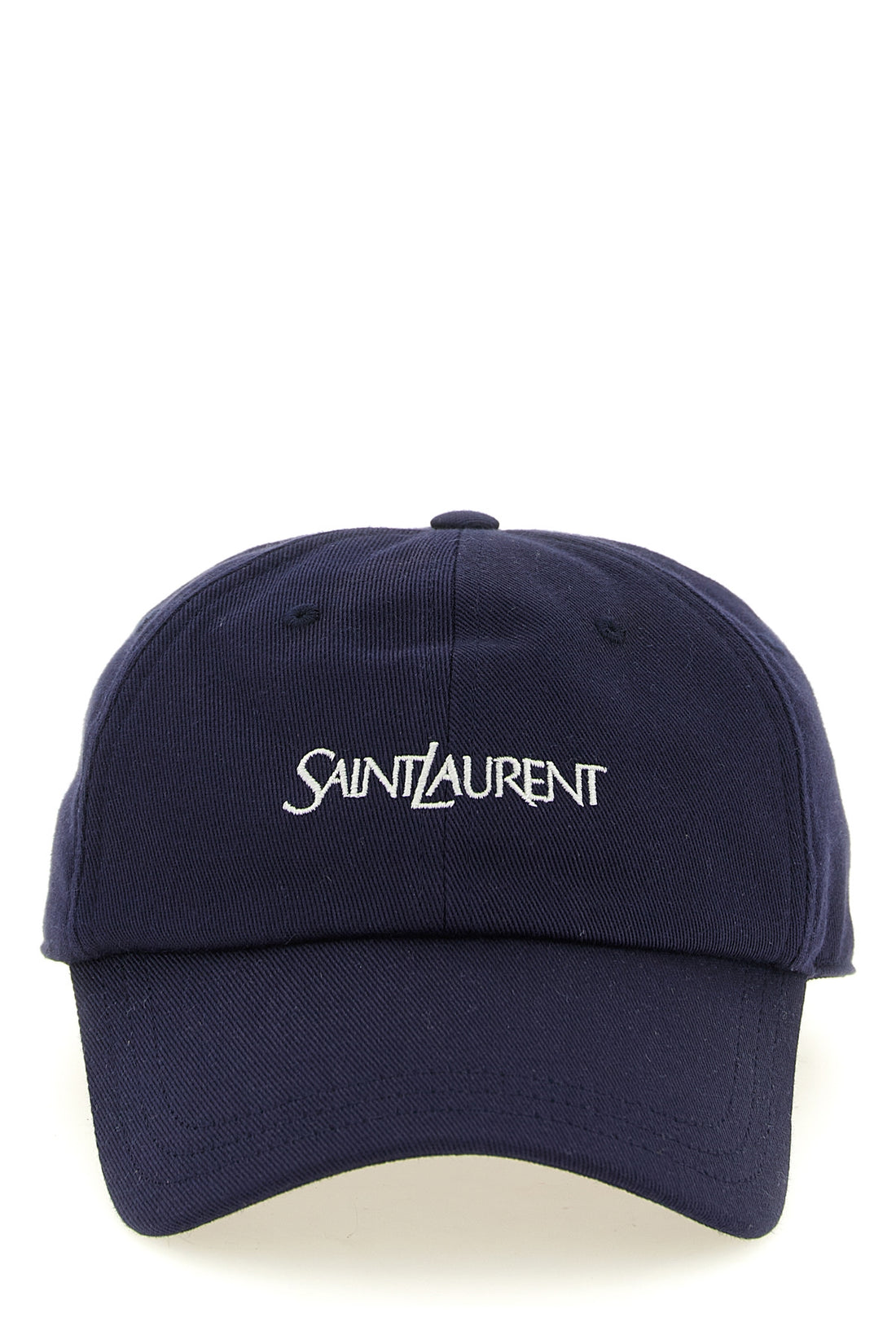 SAINT LAURENT 57 cm saint laurents baseball cap