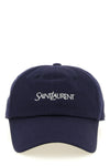 saint laurents baseball cap