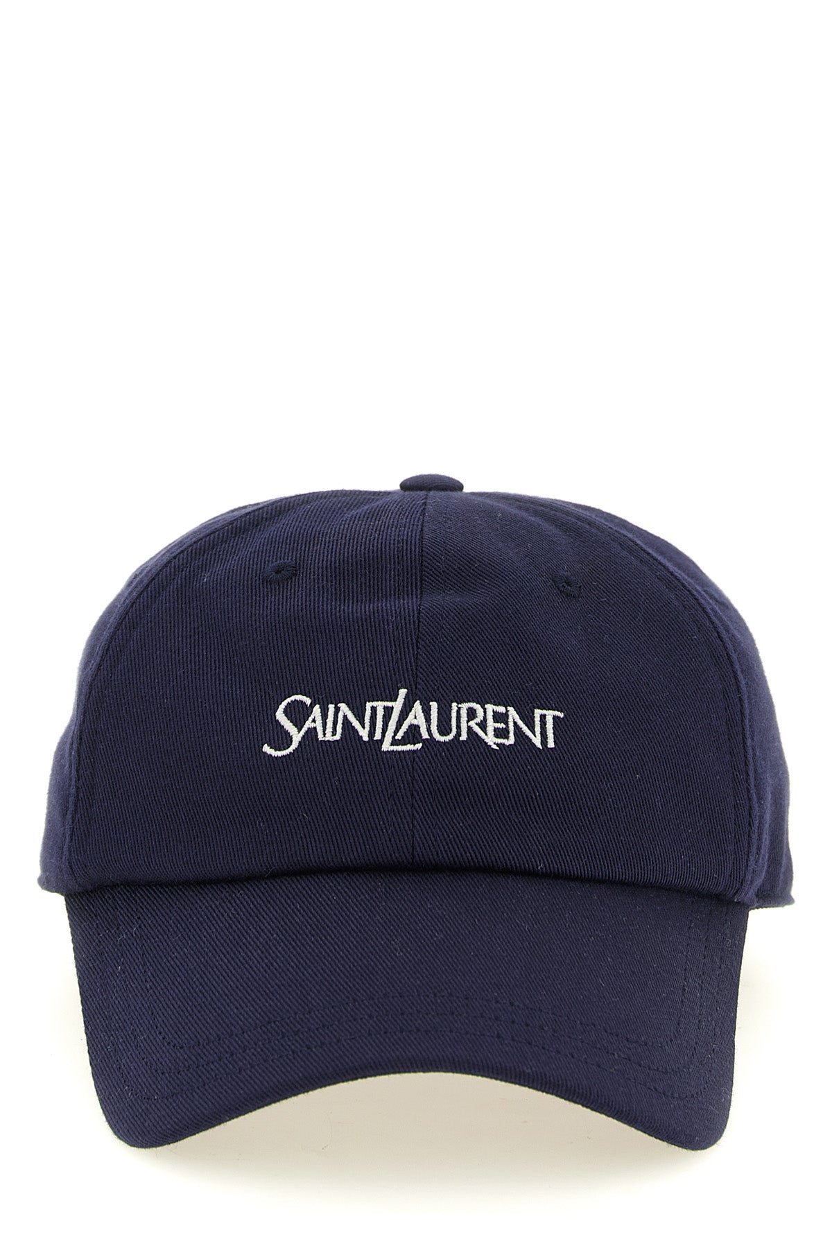 saint laurents baseball cap