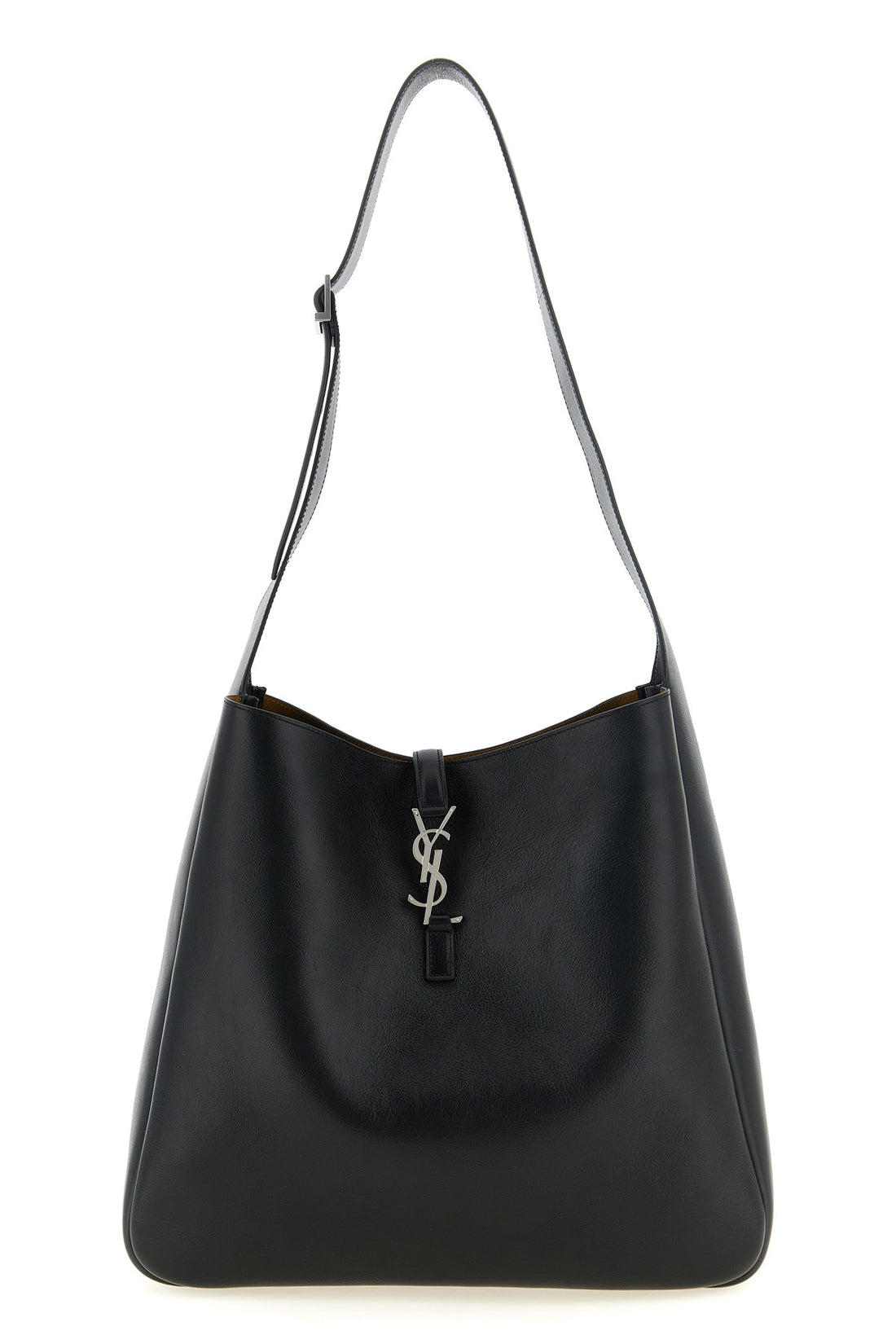 SAINT LAURENT OS the saint laurent maxi le 5 à 7 gobo shoulder bag