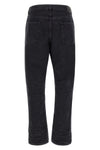 saint laurent relax tapered jeans