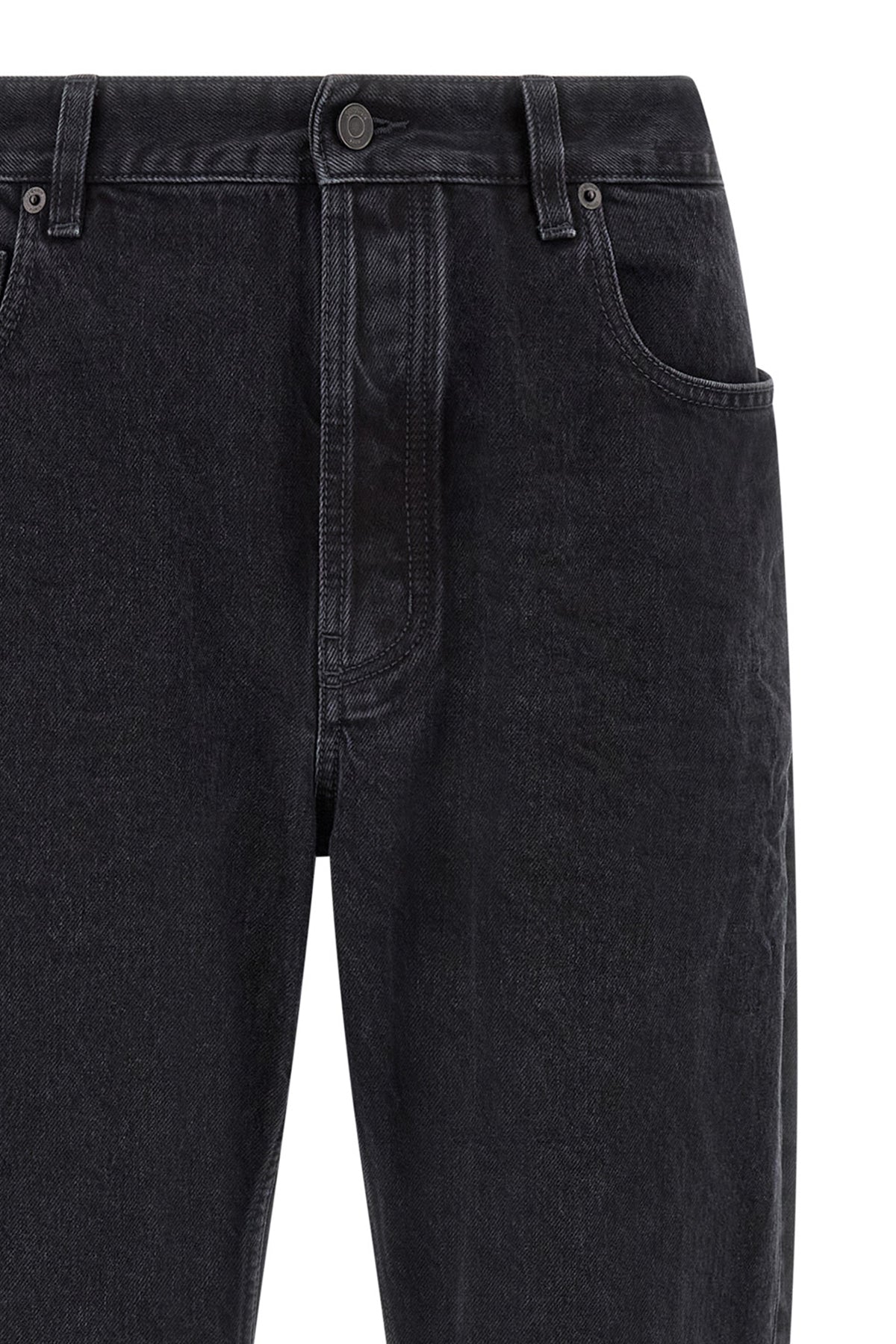 saint laurent relax tapered jeans