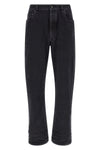 saint laurent relax tapered jeans