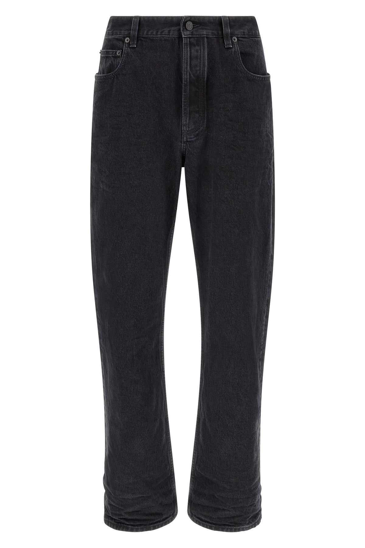 saint laurent relax tapered jeans