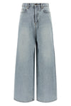 balenciaga baggy jeans redefine the volumes of the contemporary wardrobe through