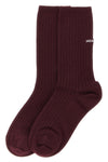 balenciaga wool blend socks represent a sophisticated interpretation of the ever