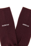 balenciaga wool blend socks represent a sophisticated interpretation of the ever