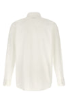 the saint laurent plastron shirt