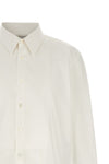 the saint laurent plastron shirt