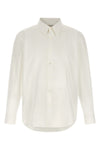 the saint laurent plastron shirt