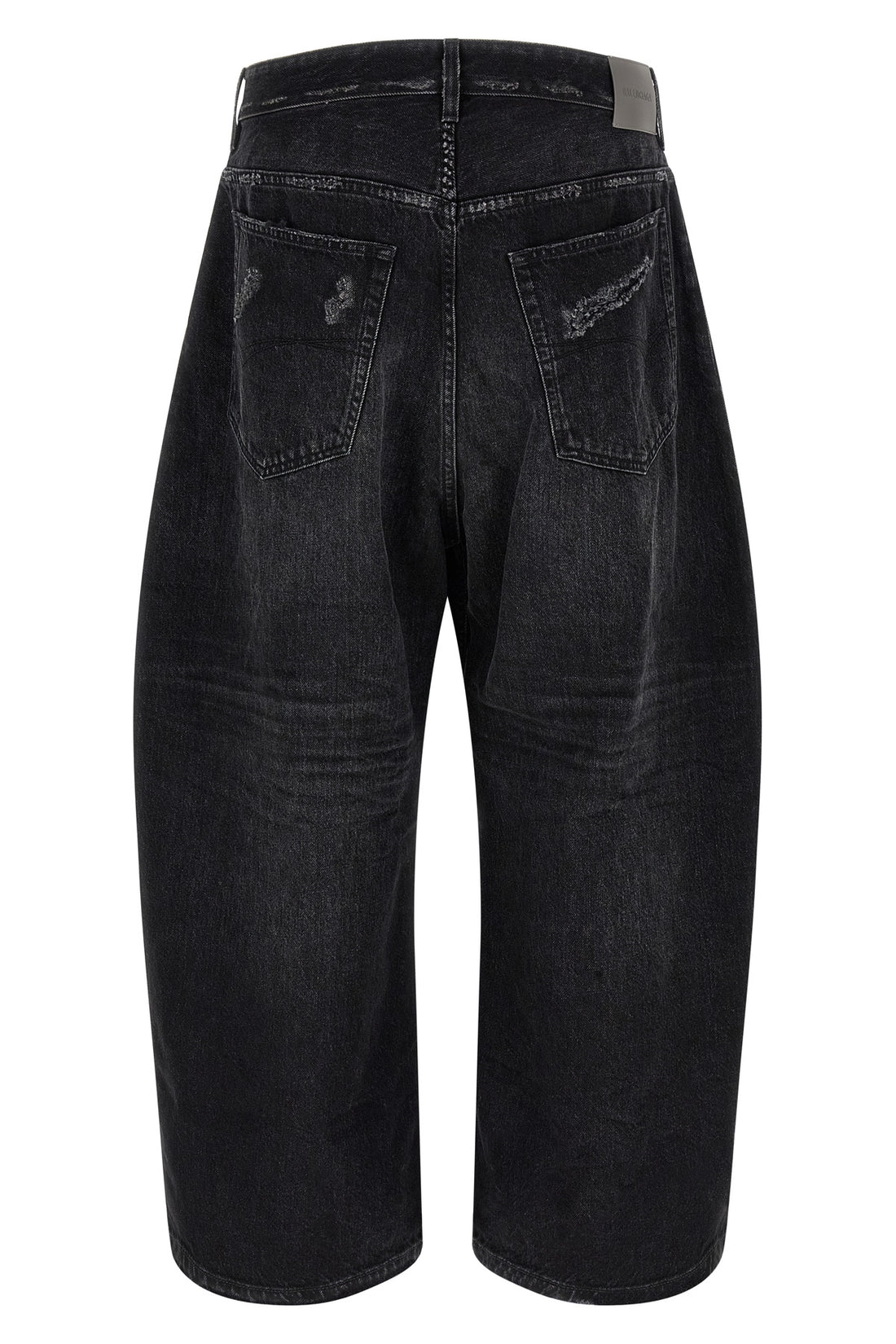 BALENCIAGA 32 balenciaga incurvati jeans