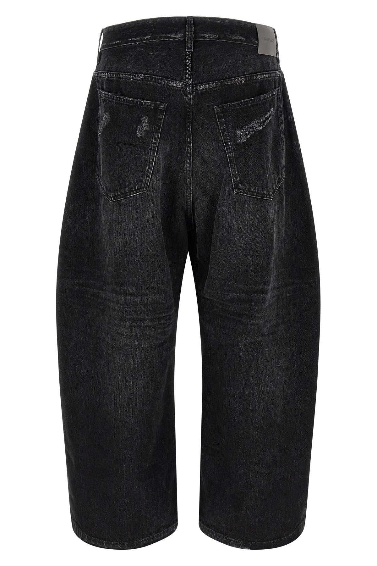 balenciaga incurvati jeans