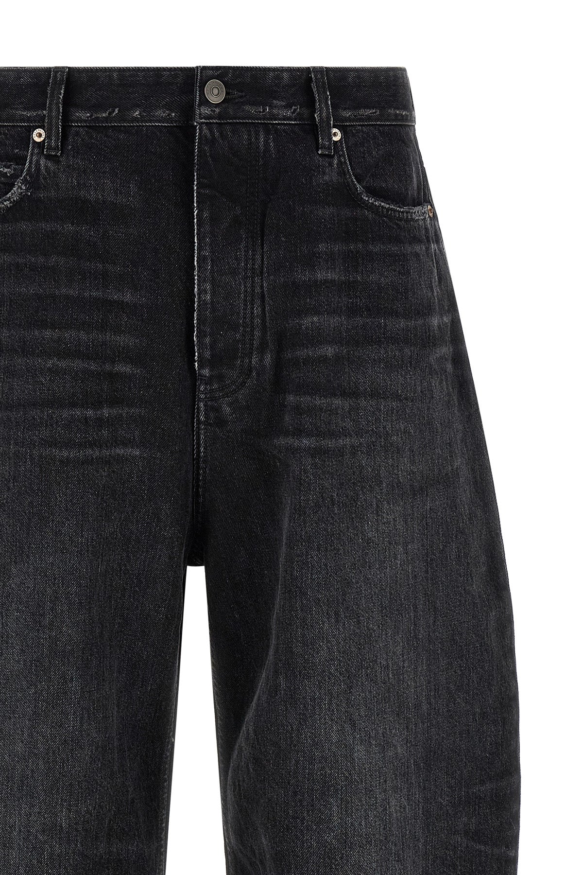 balenciaga incurvati jeans