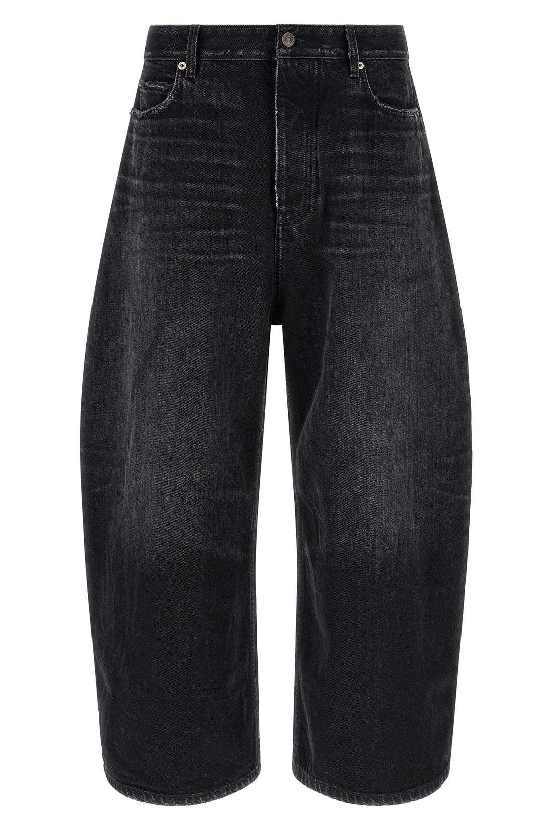 BALENCIAGA 32 balenciaga incurvati jeans