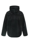the balenciaga cargo hooded jacket