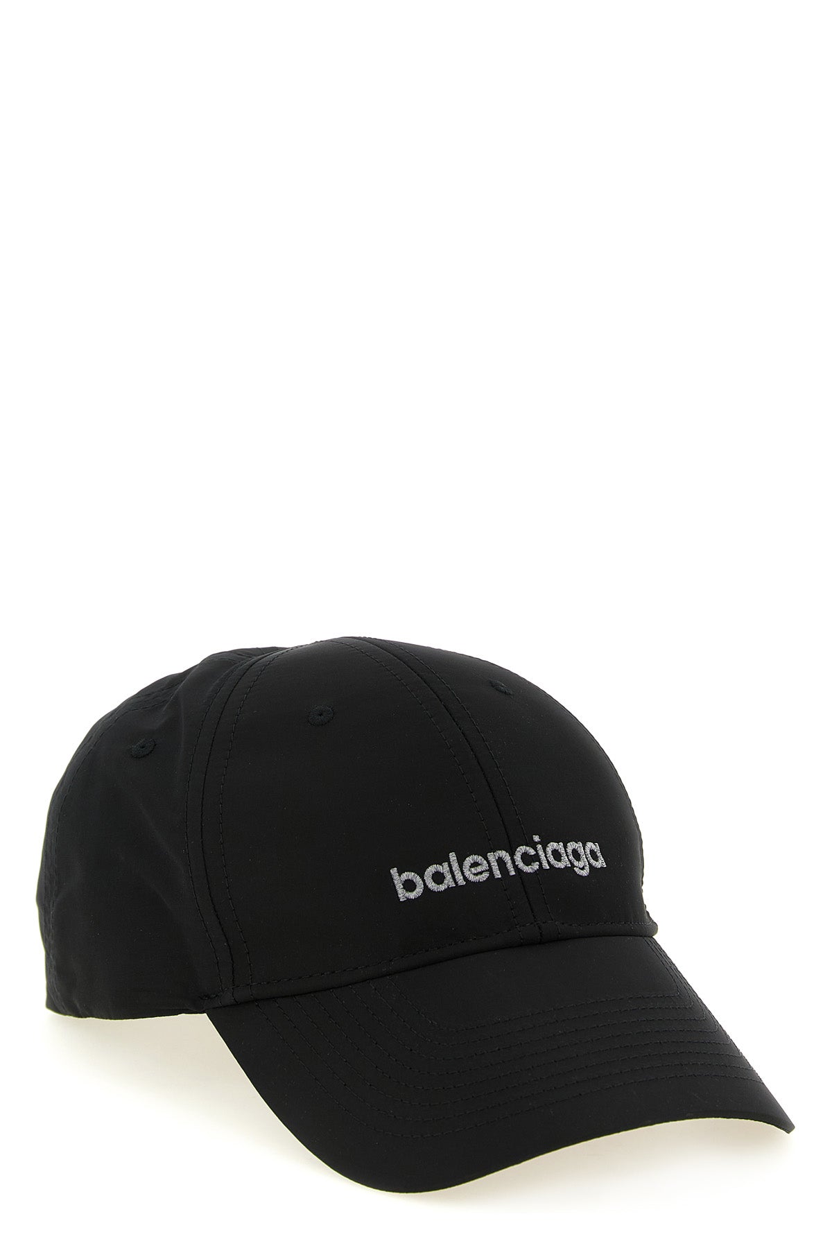 balenciagas techwear baseball cap in technical fabric