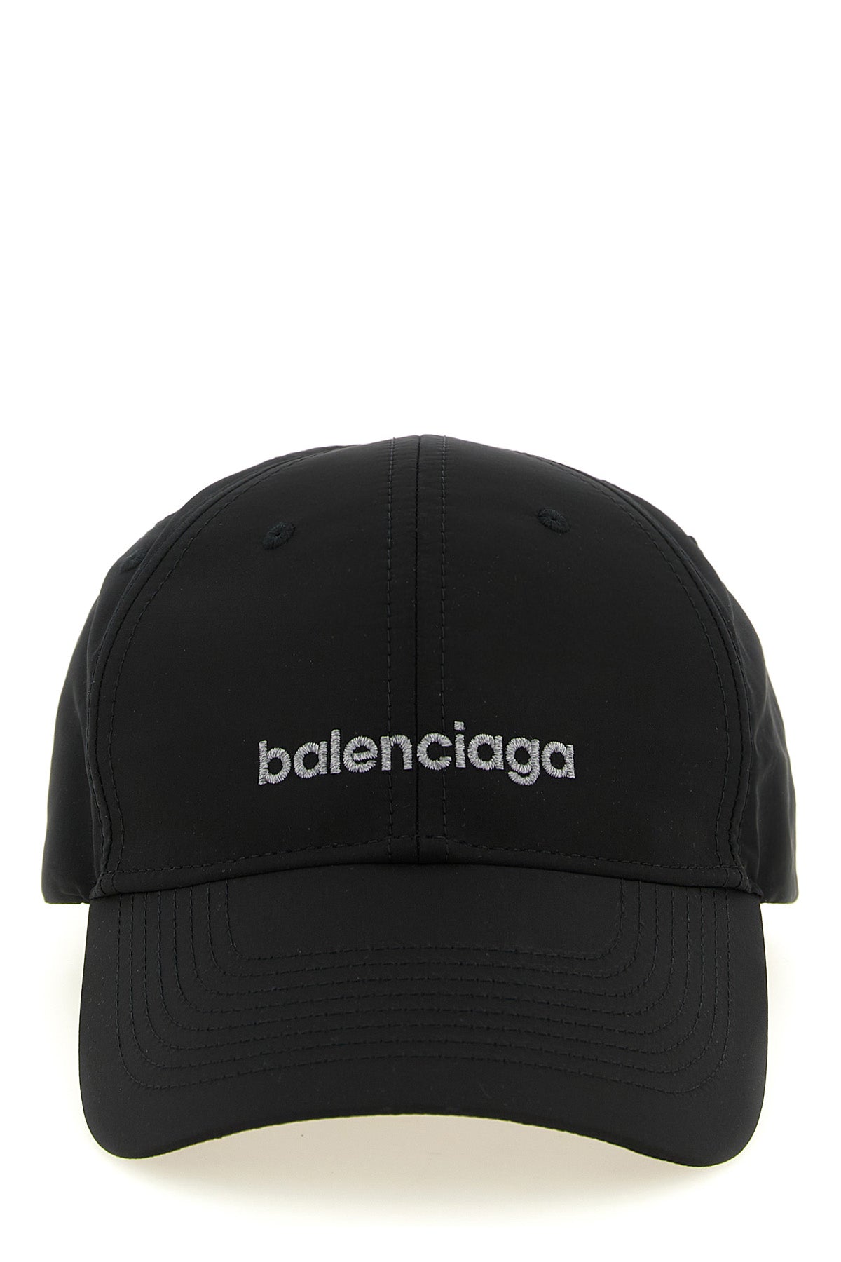 balenciagas techwear baseball cap in technical fabric
