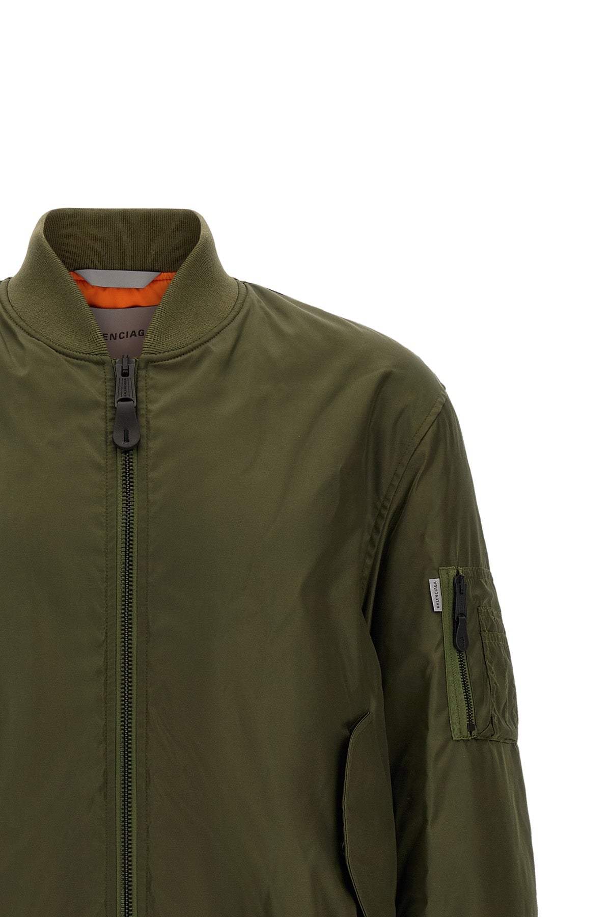 the balenciaga bomber jacket