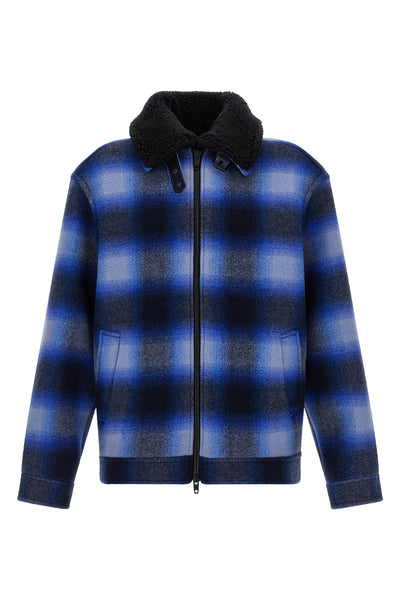 the balenciaga bomber jacket