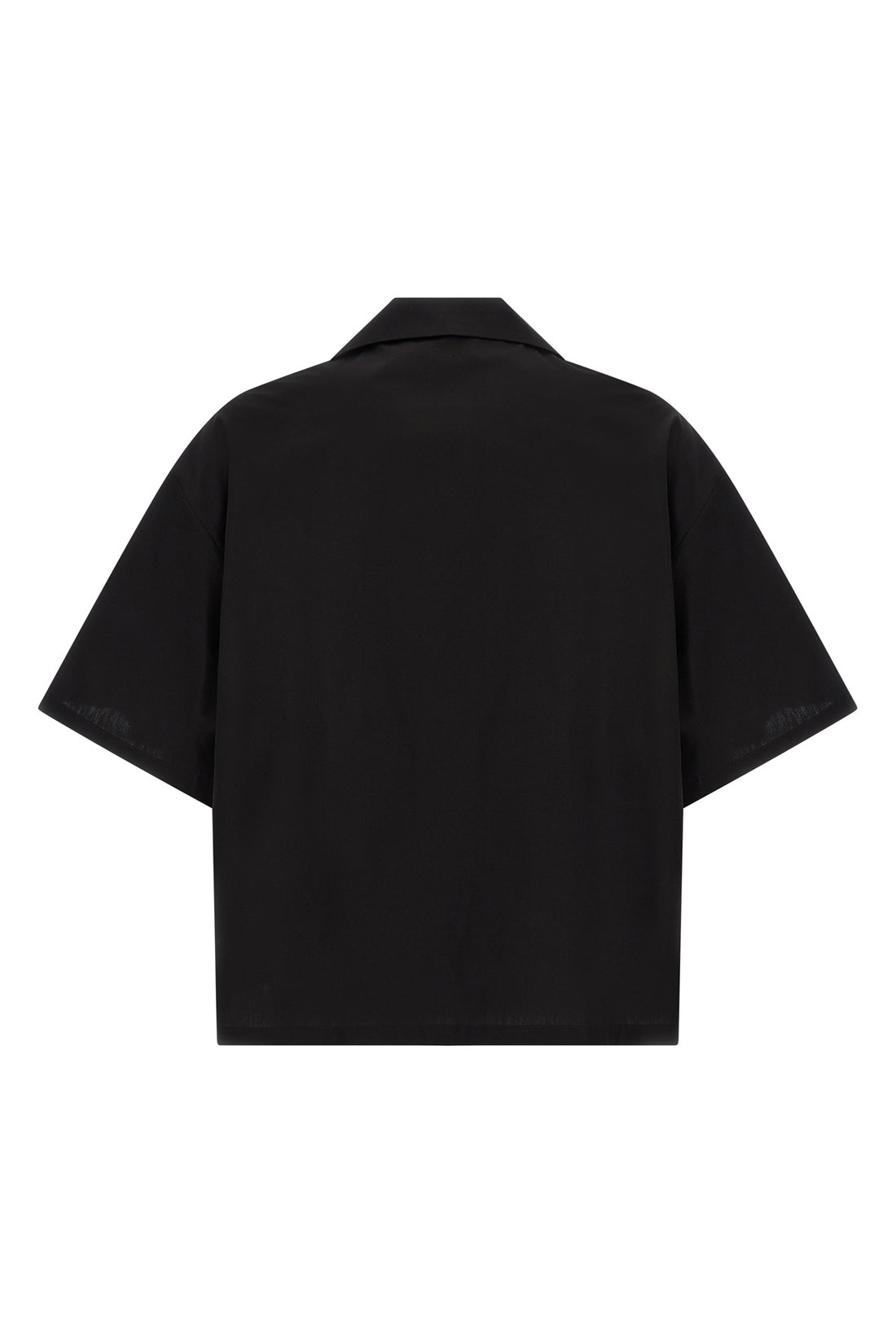 BALENCIAGA 46 the balenciaga the door short-sleeved shirt
