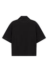 the balenciaga the door short-sleeved shirt