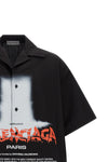 the balenciaga the door short-sleeved shirt