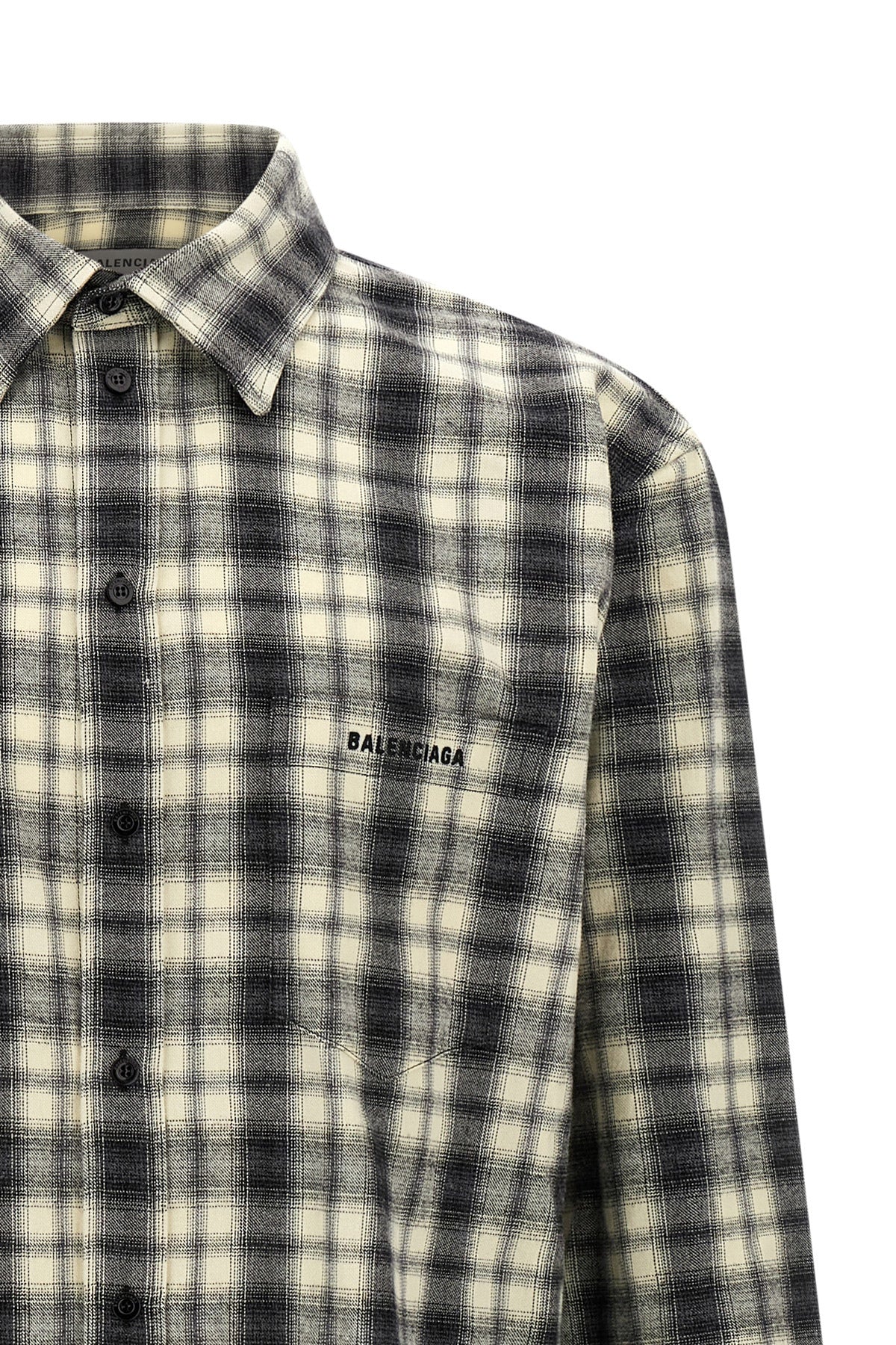 the balenciaga shirt