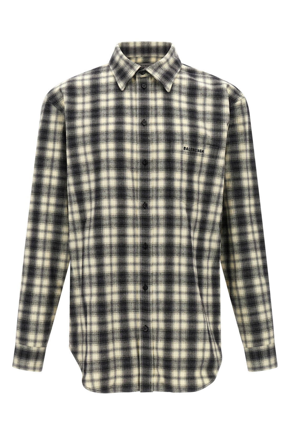BALENCIAGA 48 the balenciaga shirt