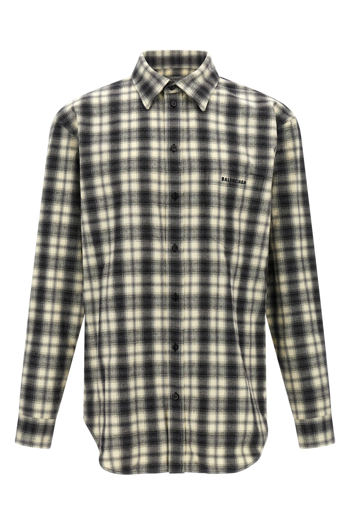 the balenciaga shirt