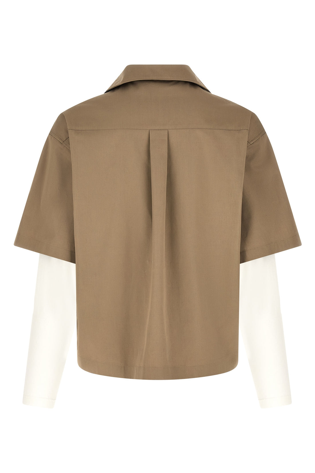 BALENCIAGA 48 the balenciaga short-sleeved shirt