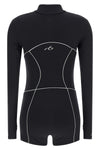 the balenciaga techwear bodysuit redefines activewear aesthetics through high-