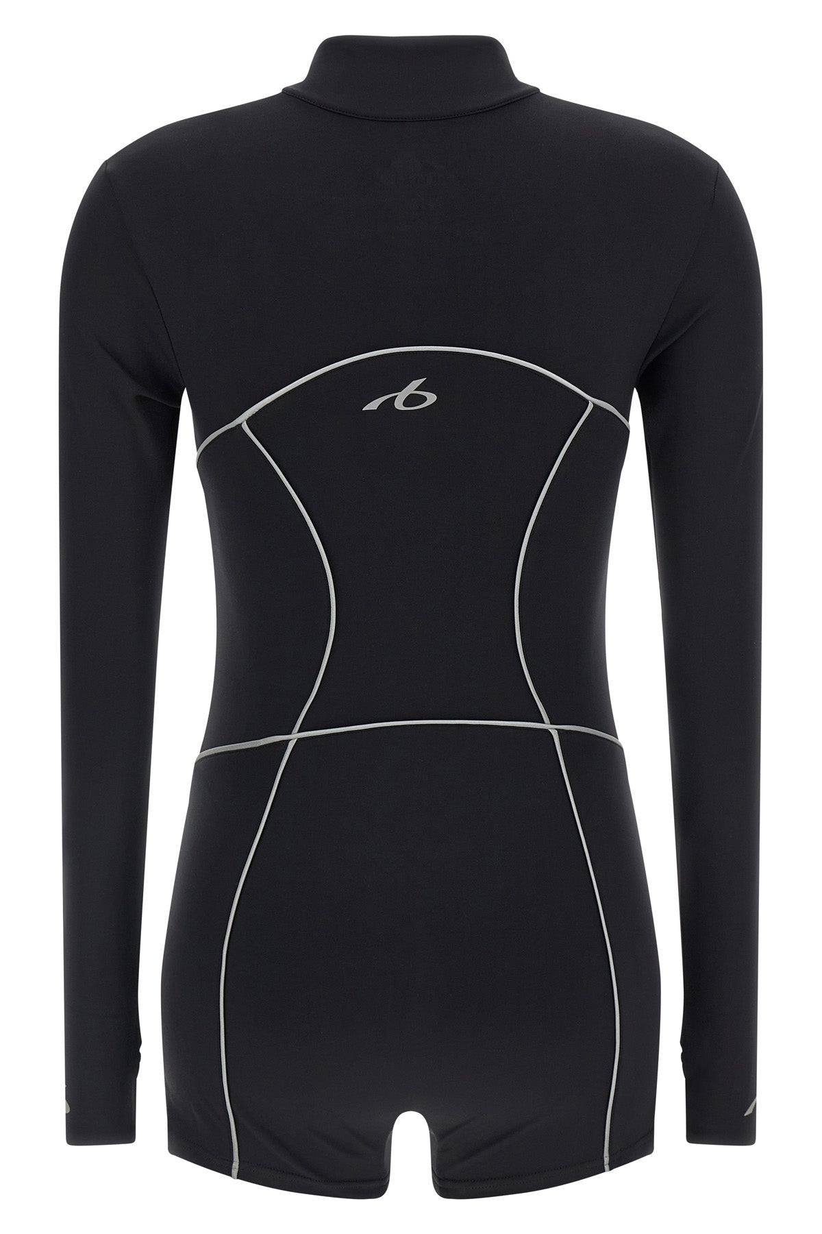 the balenciaga techwear bodysuit redefines activewear aesthetics through high-